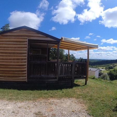 Camping Les Terrasses De Dordogne Rouffignac Saint-Cernin Kültér fotó