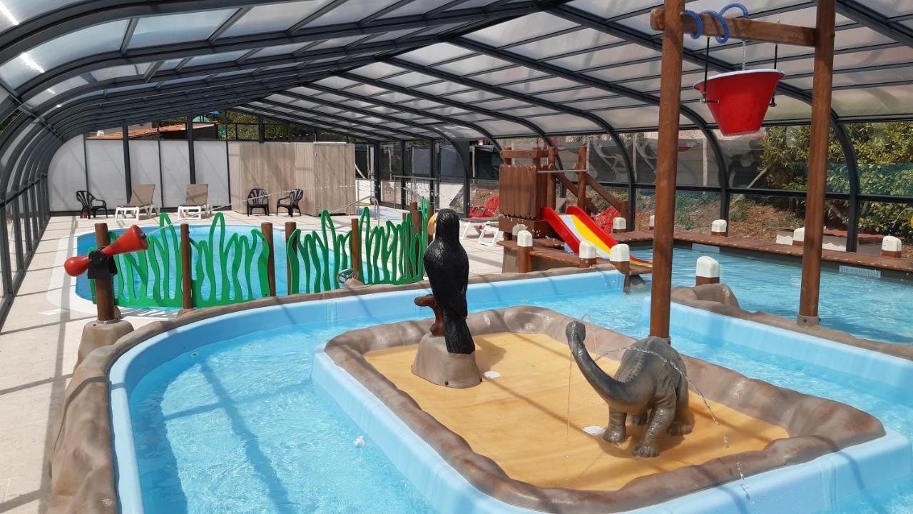 Camping Les Terrasses De Dordogne Rouffignac Saint-Cernin Kültér fotó