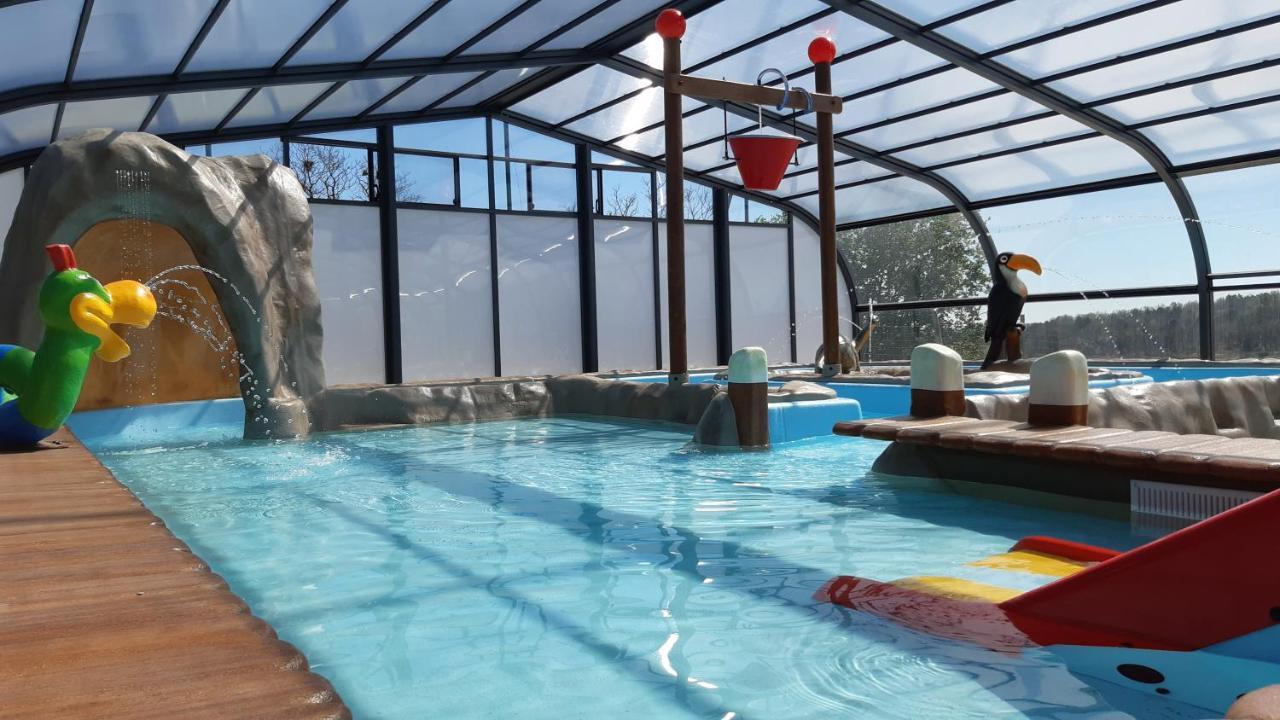 Camping Les Terrasses De Dordogne Rouffignac Saint-Cernin Kültér fotó