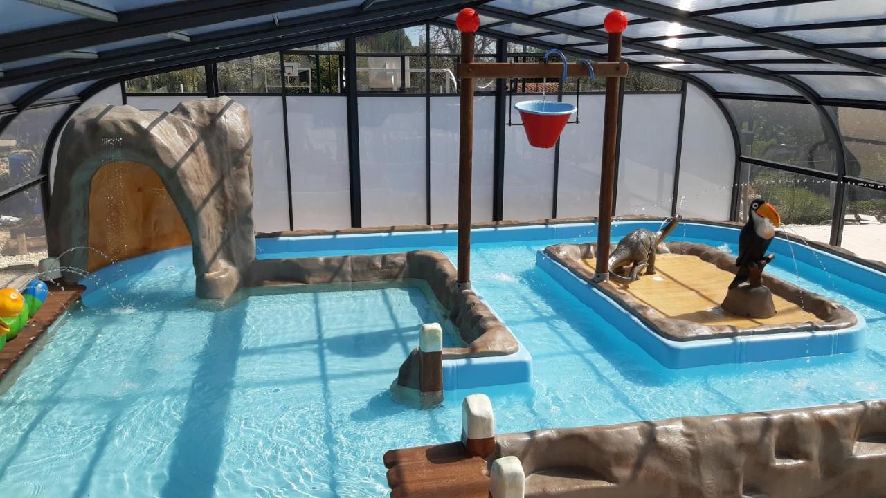 Camping Les Terrasses De Dordogne Rouffignac Saint-Cernin Kültér fotó
