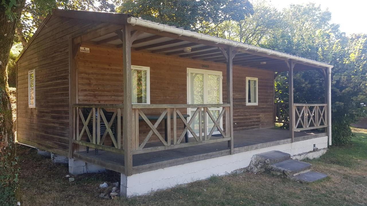 Camping Les Terrasses De Dordogne Rouffignac Saint-Cernin Kültér fotó