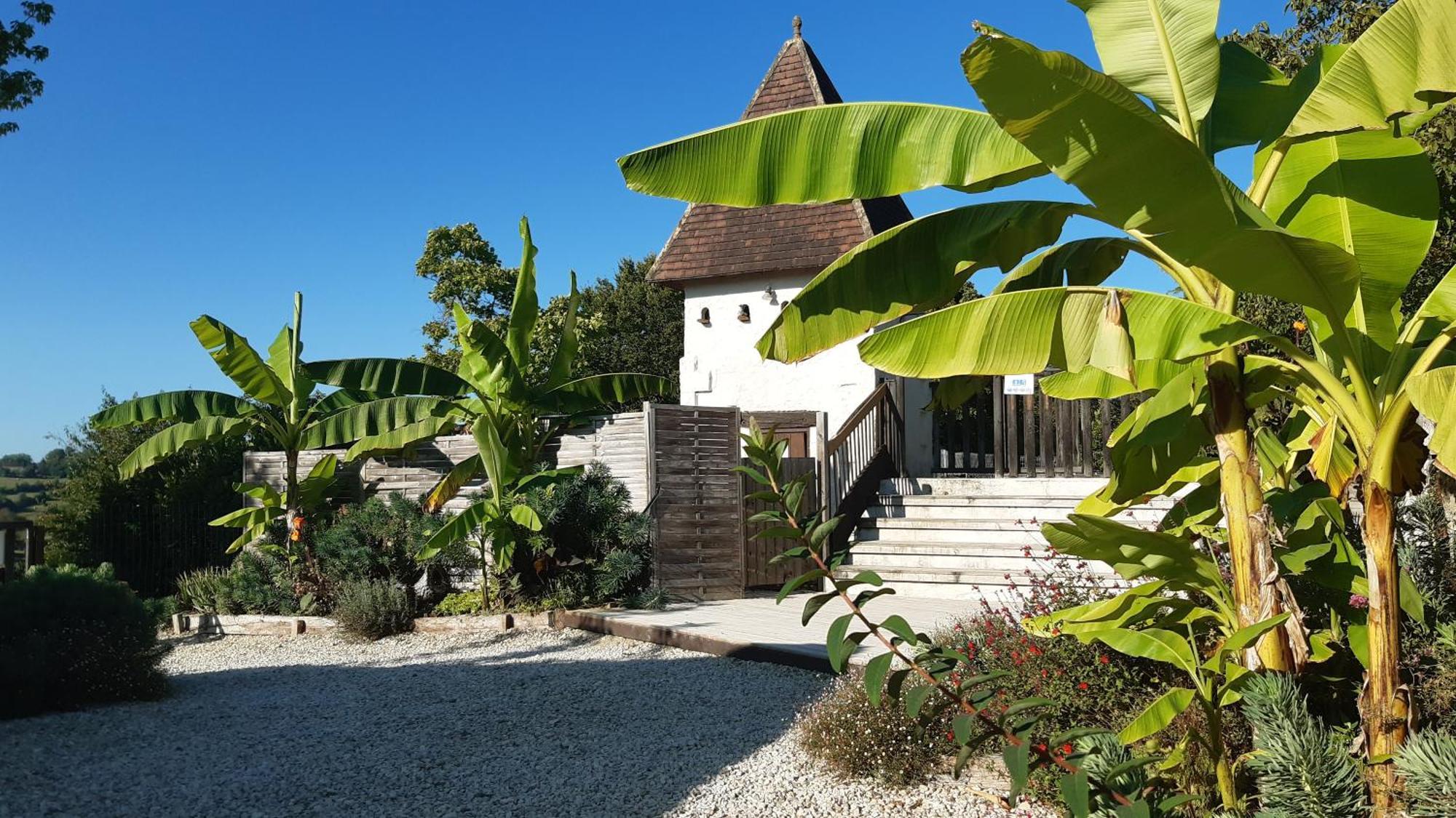 Camping Les Terrasses De Dordogne Rouffignac Saint-Cernin Kültér fotó