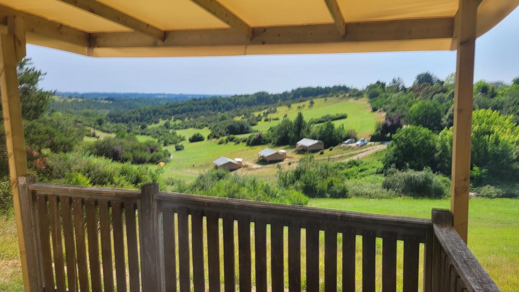 Camping Les Terrasses De Dordogne Rouffignac Saint-Cernin Kültér fotó