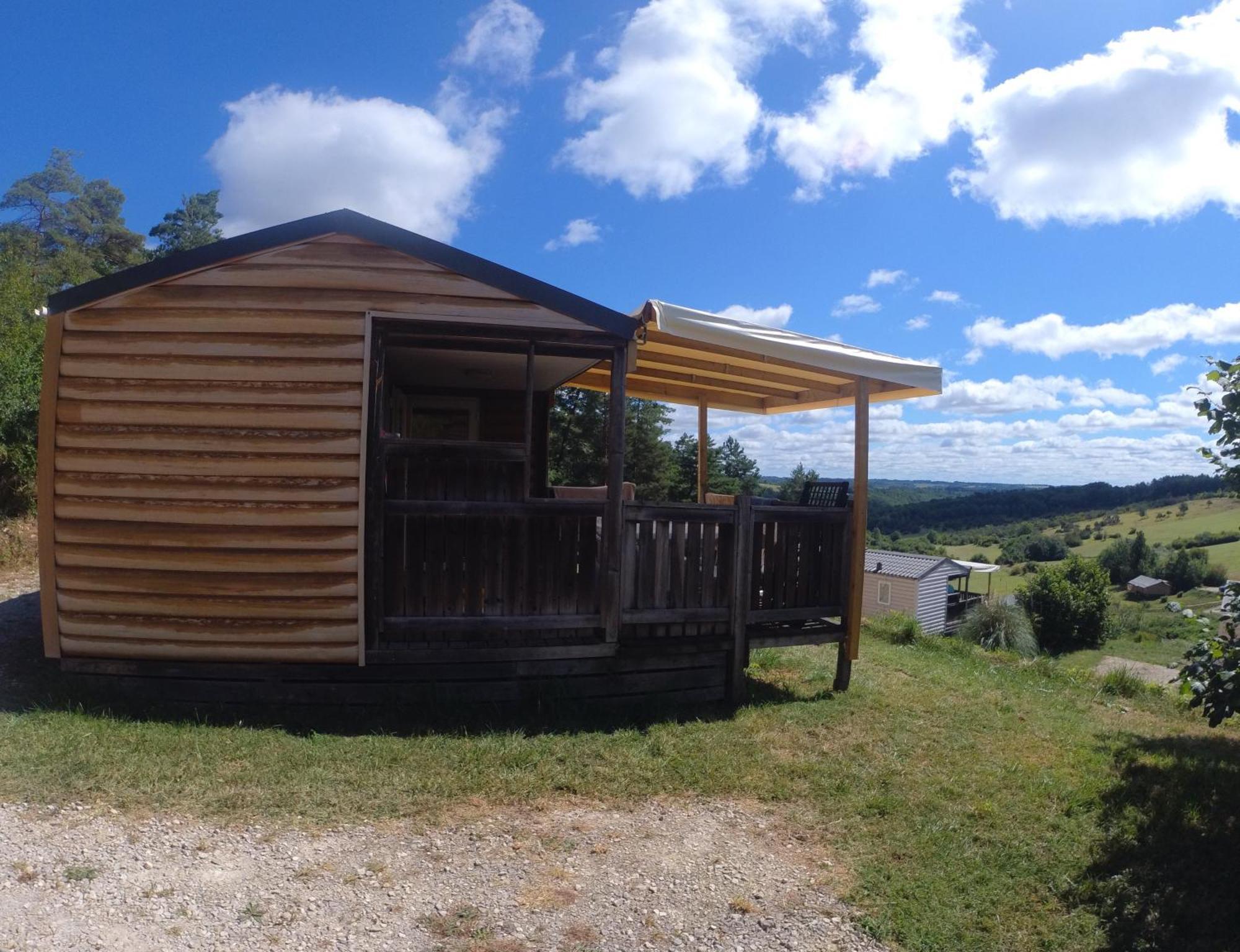 Camping Les Terrasses De Dordogne Rouffignac Saint-Cernin Kültér fotó