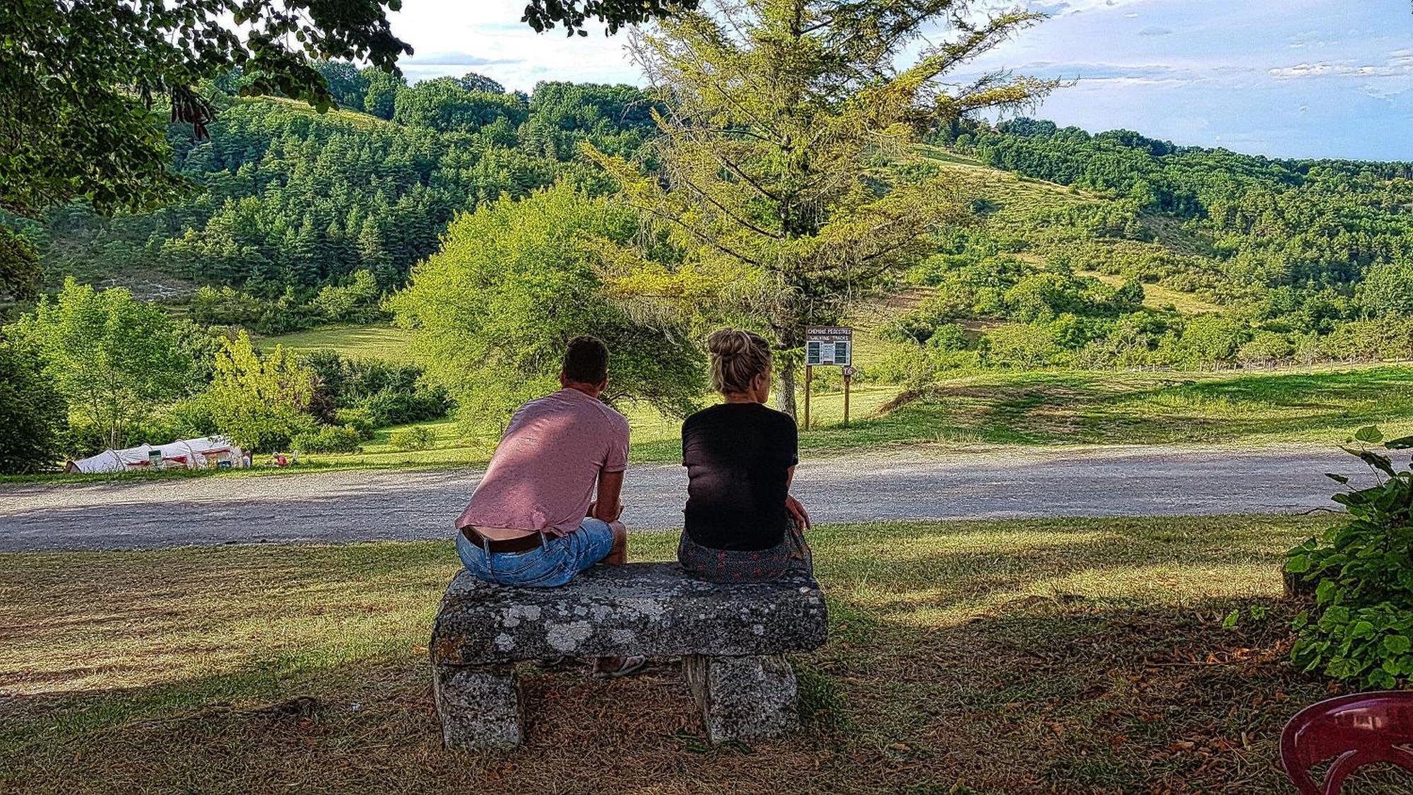 Camping Les Terrasses De Dordogne Rouffignac Saint-Cernin Kültér fotó