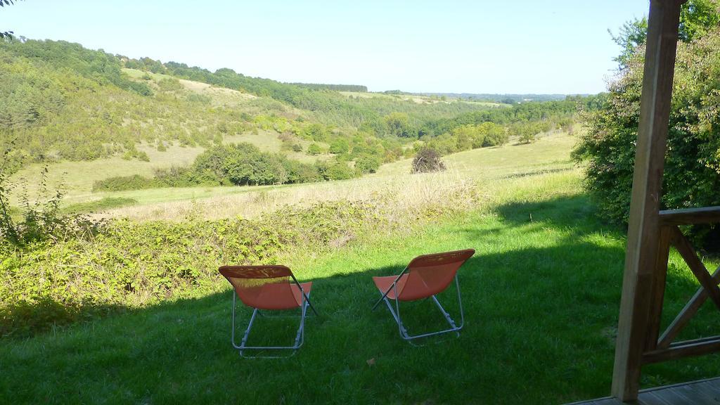 Camping Les Terrasses De Dordogne Rouffignac Saint-Cernin Kültér fotó