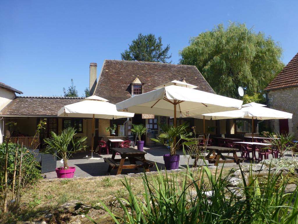 Camping Les Terrasses De Dordogne Rouffignac Saint-Cernin Kültér fotó