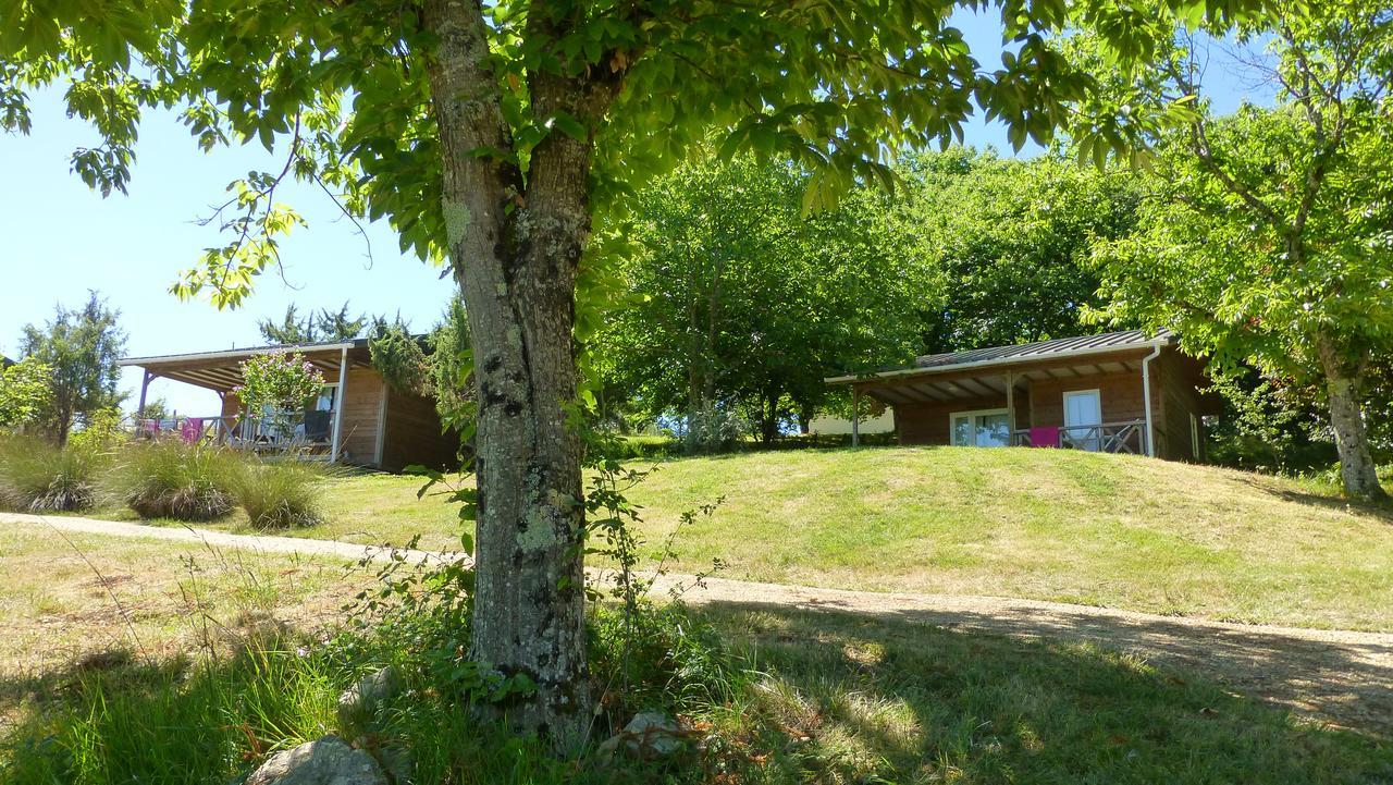 Camping Les Terrasses De Dordogne Rouffignac Saint-Cernin Kültér fotó