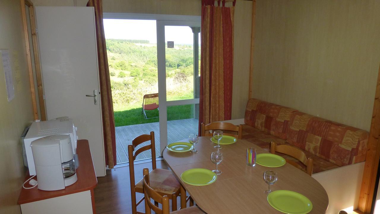 Camping Les Terrasses De Dordogne Rouffignac Saint-Cernin Kültér fotó