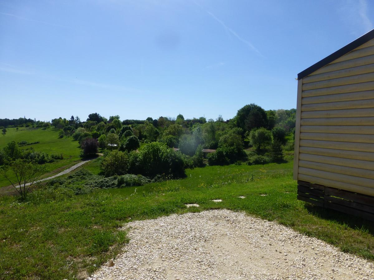 Camping Les Terrasses De Dordogne Rouffignac Saint-Cernin Kültér fotó