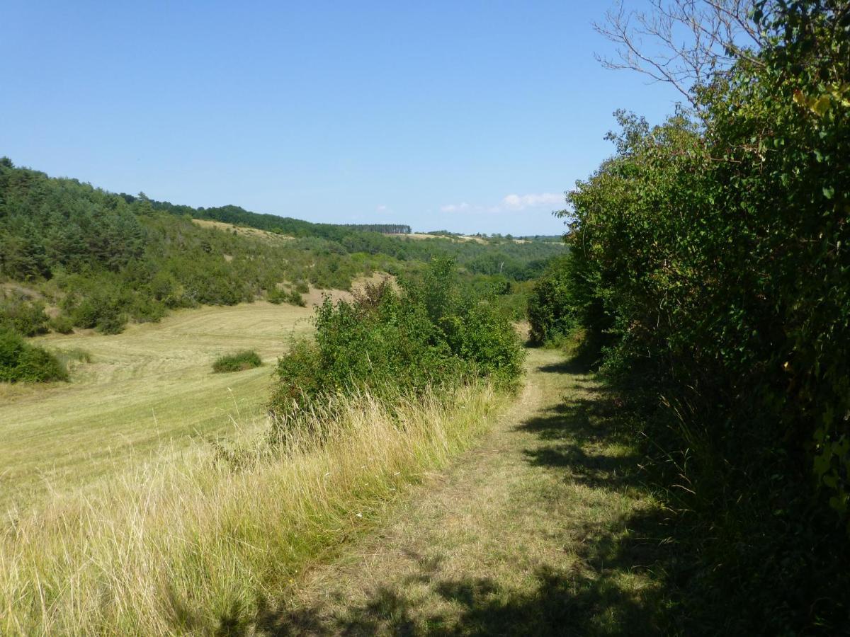 Camping Les Terrasses De Dordogne Rouffignac Saint-Cernin Kültér fotó