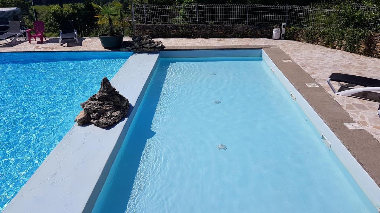 Camping Les Terrasses De Dordogne Rouffignac Saint-Cernin Kültér fotó